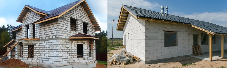 Какой дом выгоднее строить одноэтажный или двухэтажный