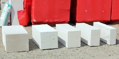 Толщина блоков